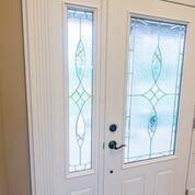 Front Entry Door
