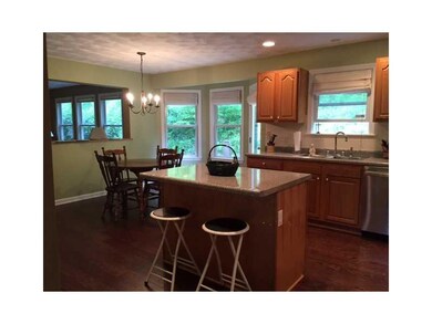 Kitchen.