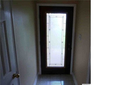 Beautiful New Entry Door