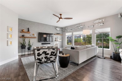 875 Pantara Place unit 1003, Las Vegas, NV 89138 - photo 7