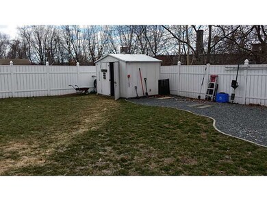 Yard/Garden.