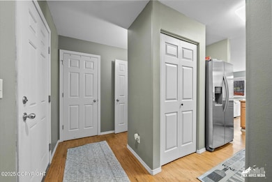 Lower Hallway
