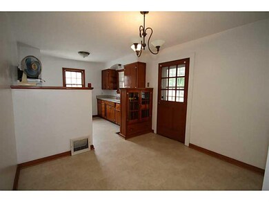 Interior Space/Layout. 