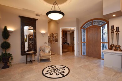 Entry Foyer