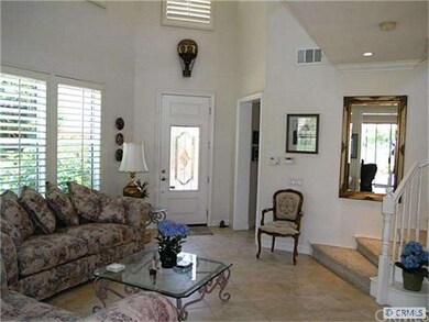 Living Room Entry