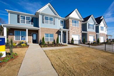 Brick or Stone Front with James Hardie.  Smart HOM