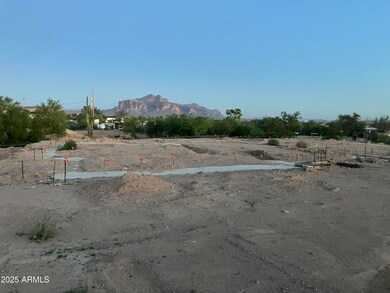 View facing the property