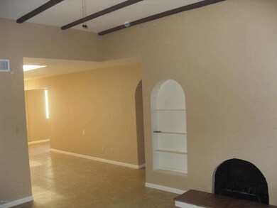 Living Room looking towards Kitchen