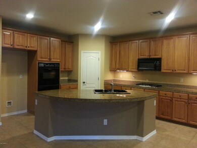 AVERY - 1159 W Silver Creek Rd - Kitchen