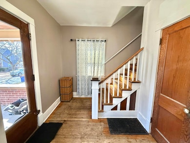 Front Entrance