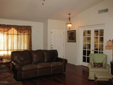 Formal Living area