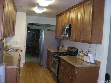 Remodeled Kitchen and view of Formal Dining Room