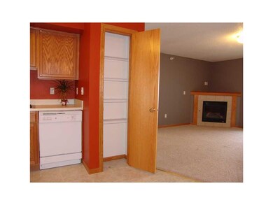 Kitchen. Pantry