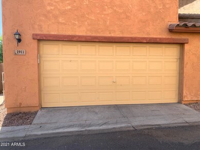 TWO CAR GARAGE