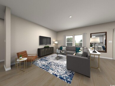 Photo is not of the actual home, but is an inspira