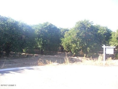 Cul de Sac lot