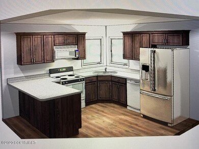 Kitchen Layout