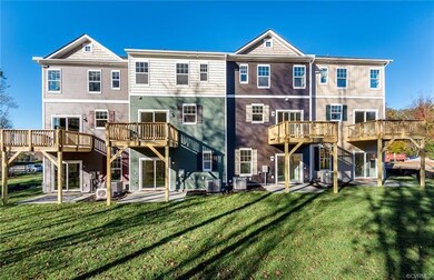 Homesite 10: Huntley Floor Plan