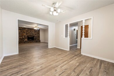 2nd living area or office space