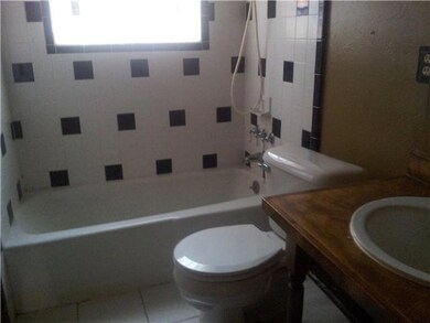 Bathroom.