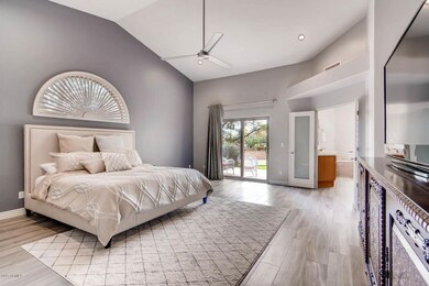Spacious Master Bedroom