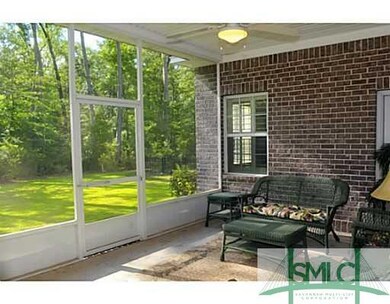 Patio/Deck. Enjoy cool mornings with a cup of hot 