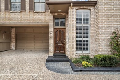 Welcome your family & friends to your new home on the covered front porch complete with recessed lighting & brick paver flooring. Nearby is a double-wide driveway leading to the home's two car attached garage.