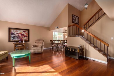 Living Room/Dining Room