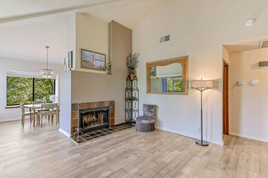 Tall ceilings