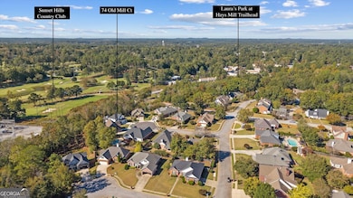 74 Old Mill Ct, Carrollton, GA 30117 - photo 2