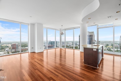 The Plaza Condominiums unit 2601, Raleigh, NC 27601 - photo 2