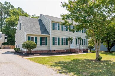 7107 Irongate Dr, North Chesterfield, VA 23234 - photo 3