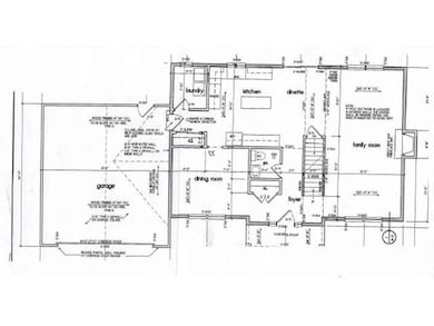 1st Floor Plan