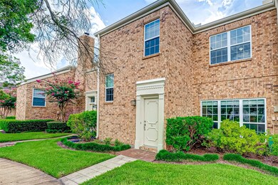 Your guests will be greeted with lush landscaping