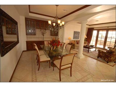Dining Room.