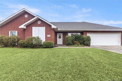 Front of the Home