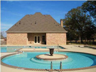Gorgeous resort style community pool