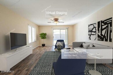 Virtually Staged