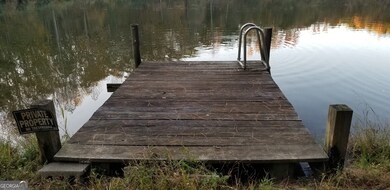 16 x 20 Dock