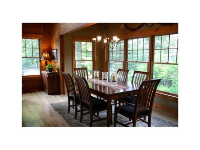 . Formal dining space adjoins the Great Room in th