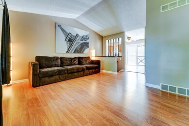 Living room.