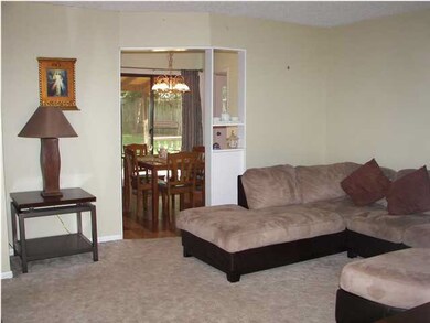 Another view of the living room