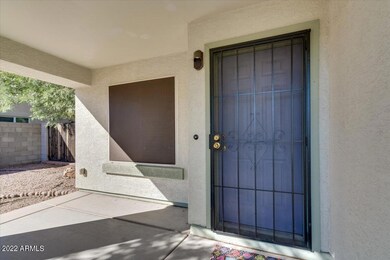 Front Patio