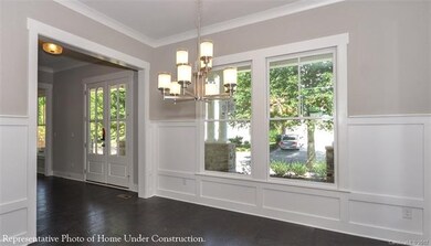 Dining Room- for illustrative purpose only