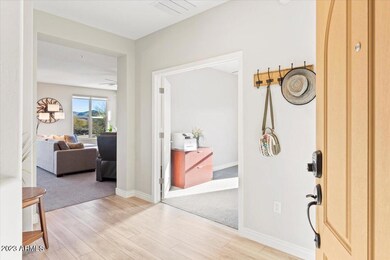 Bright & Open Upon Entry