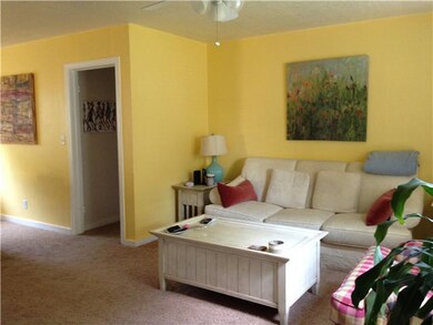 Living Room. Bright open living area