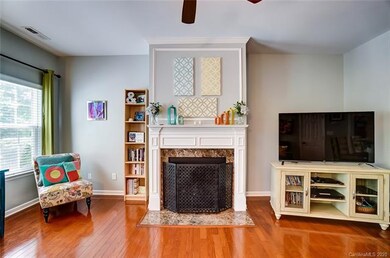 Open Living Room