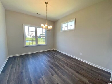 531 Charlton Blvd unit Abaco Floor Plan, Georgetown, SC 29440 - photo 3