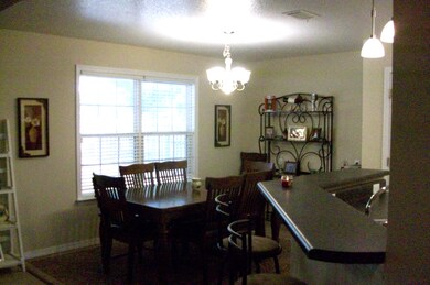 Breakfast nook