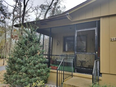Big Screened Porch
